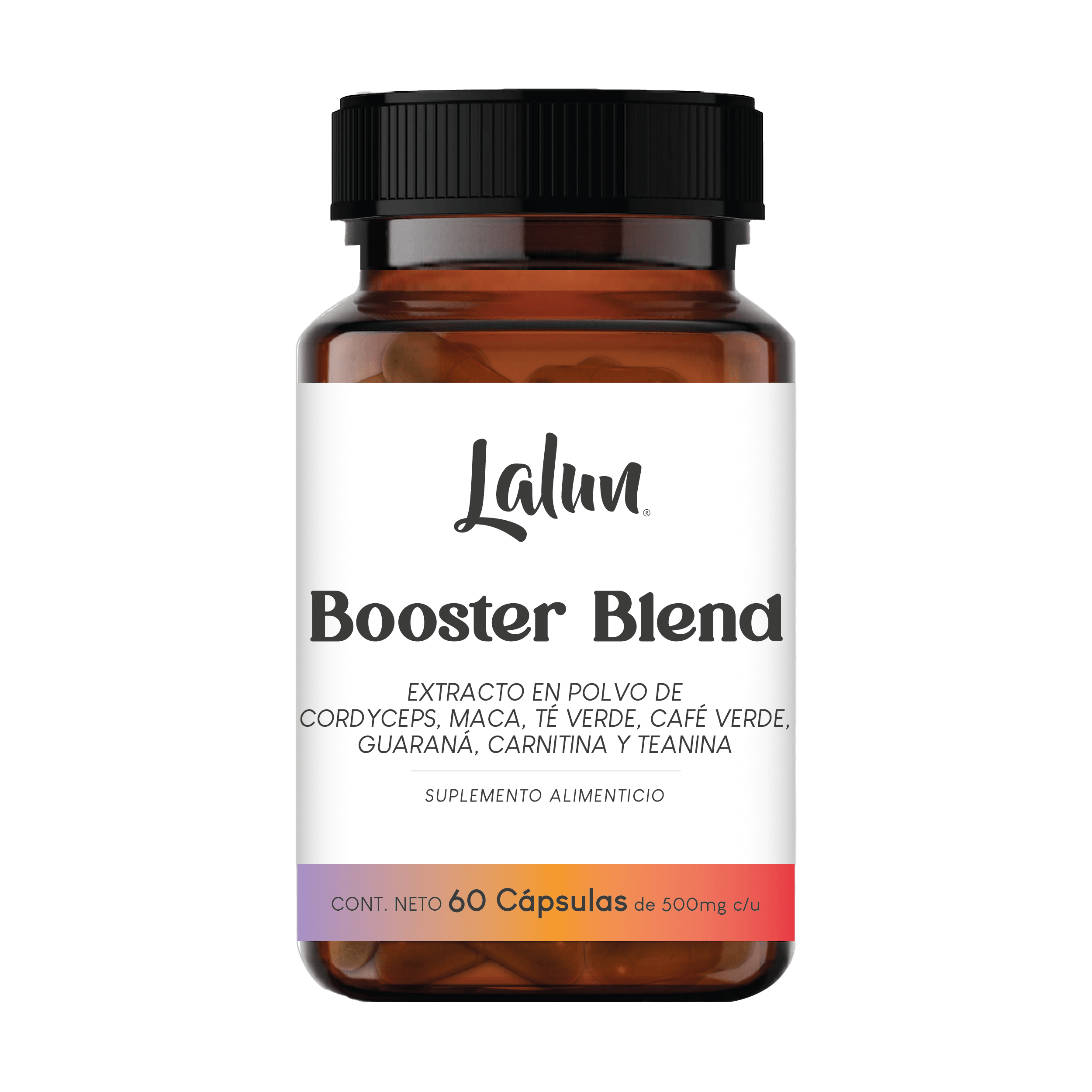 Booster Blender