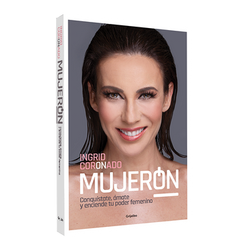 Libro MujerOn by Ingrid Coronado