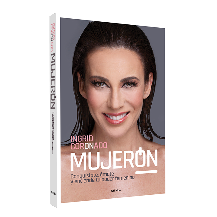 Libro MujerOn by Ingrid Coronado