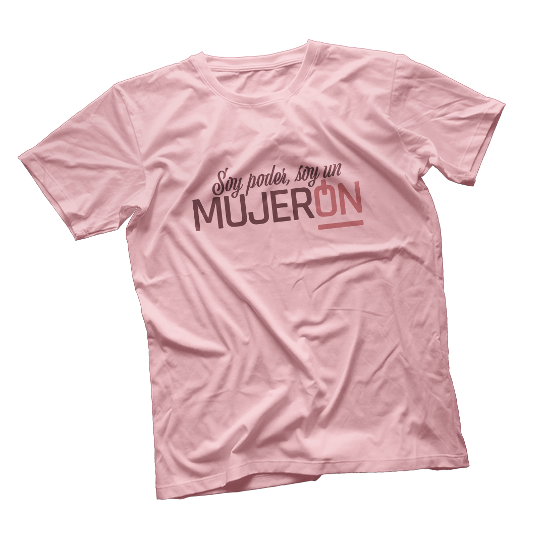 Tshirt Mujerón