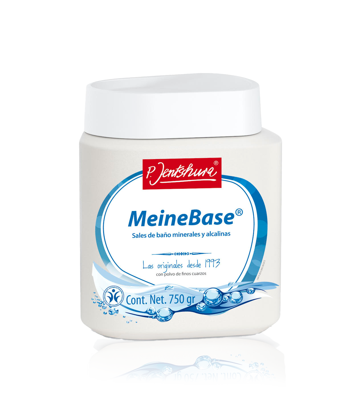 Sal de Baño Mineral Meinebase 750ml