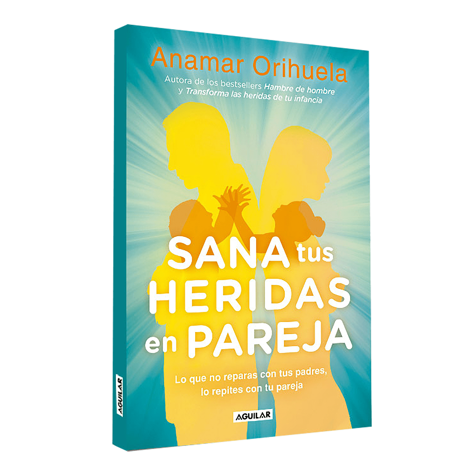 Sana tus heridas en pareja