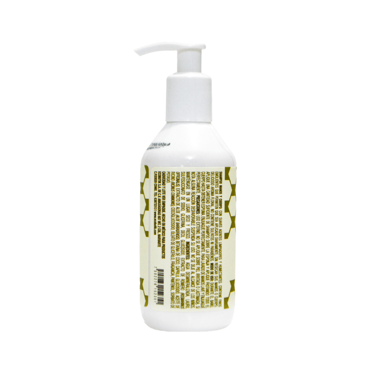 Shampoo de Manos y cuerpo