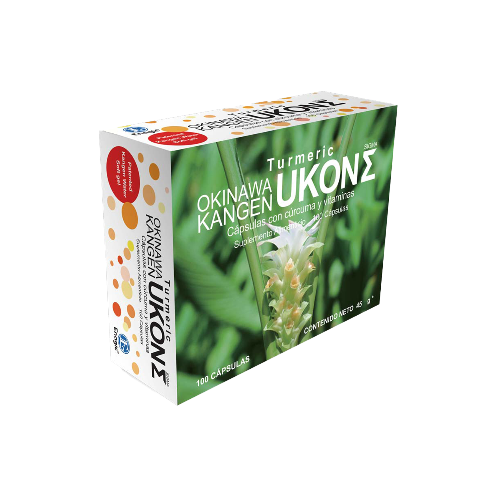 Turmeric UKON